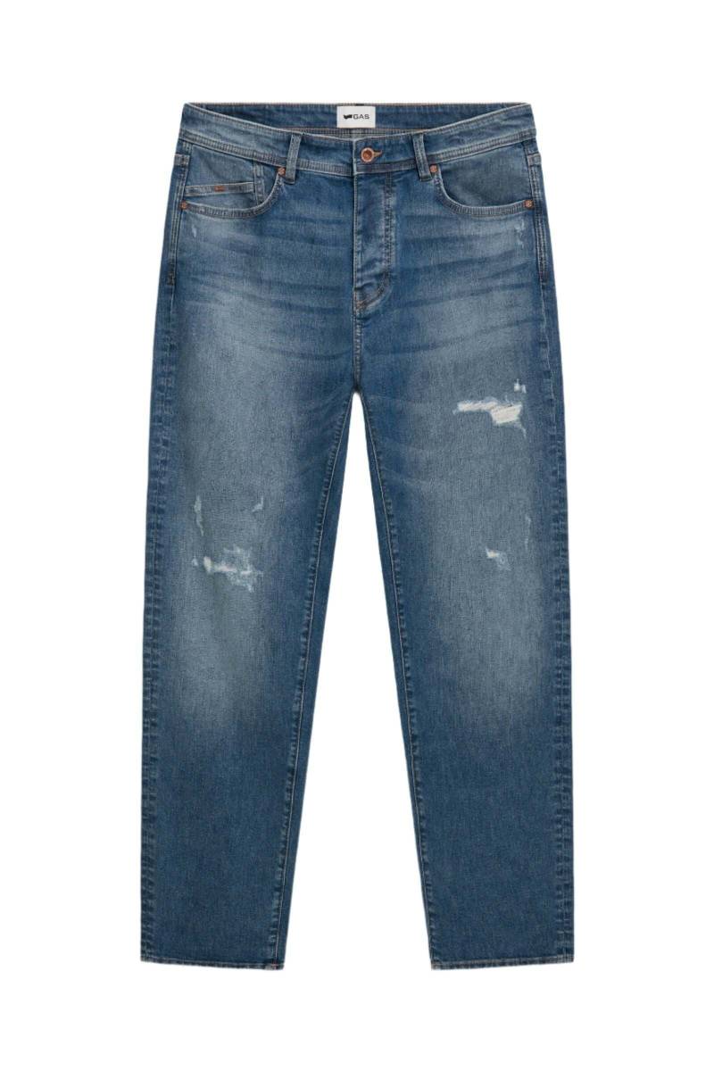 GAS Tapered-fit-Jeans »Gas Jeans Kevin Carrot« von GAS