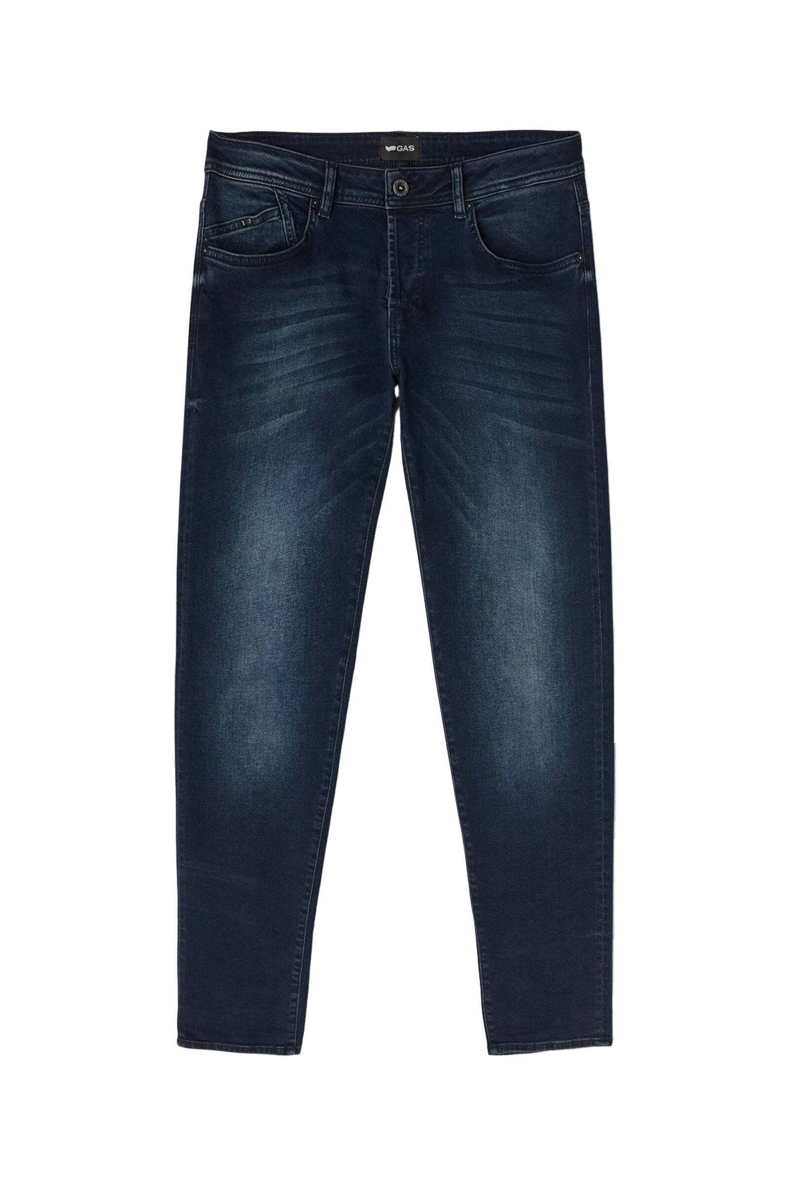 GAS Tapered-fit-Jeans »Gas Jeans Kevin Carrot« von GAS