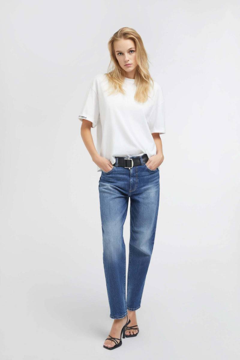 GAS Tapered-fit-Jeans »Gas Jeans Mom« von GAS