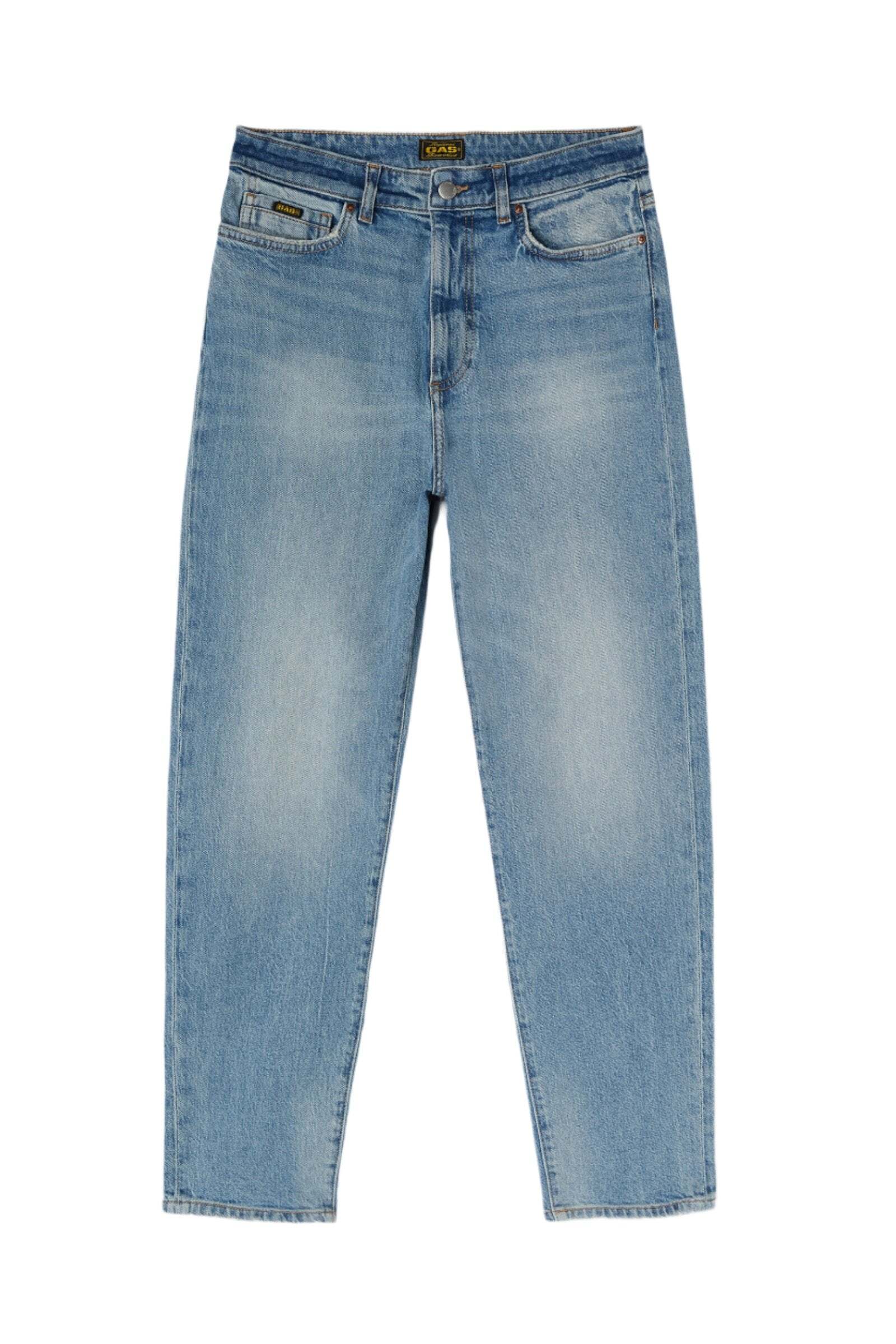 GAS Tapered-fit-Jeans »Gas Jeans Mom« von GAS