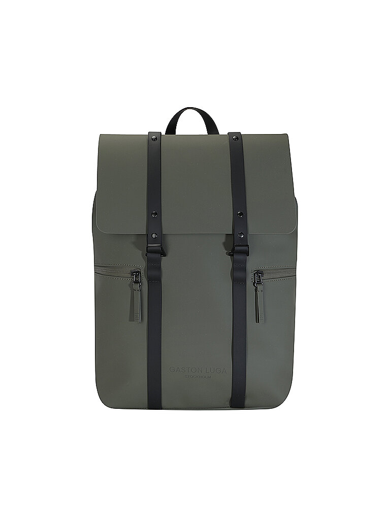 GASTON LUGA Rucksack SPLAESH 2.0-13 olive von GASTON LUGA