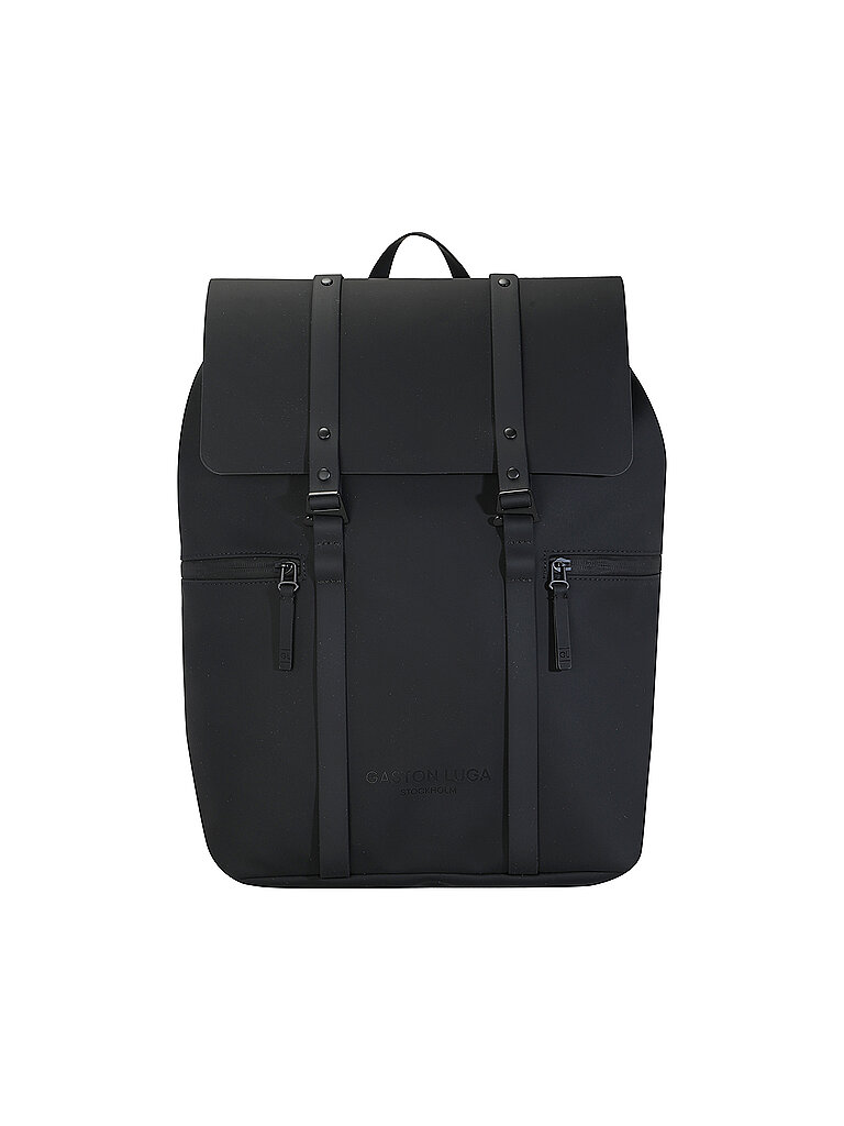 GASTON LUGA Rucksack SPLAESH 2.0-13 schwarz