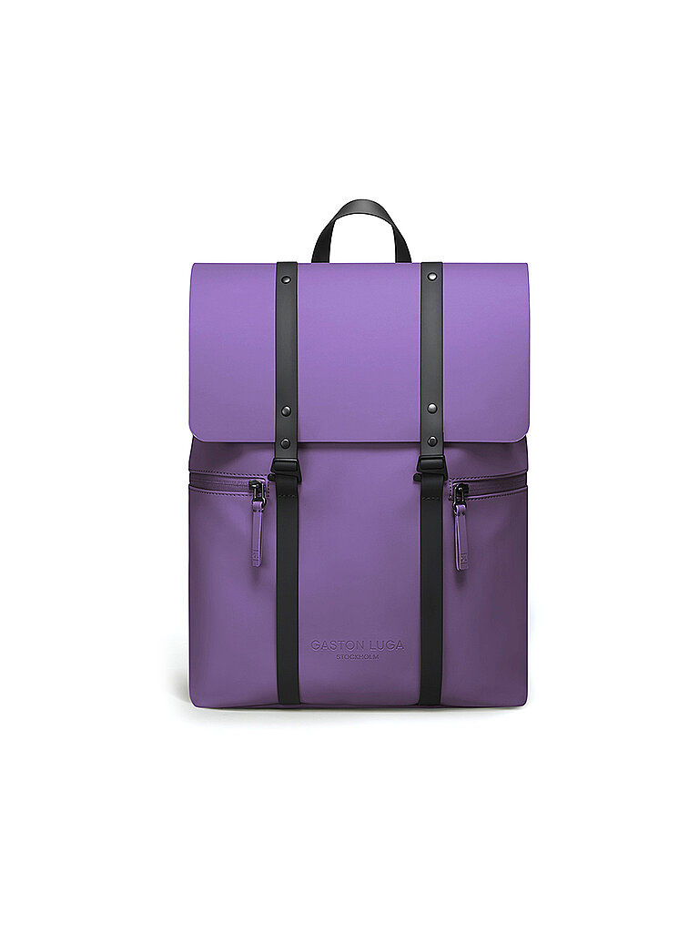 GASTON LUGA Rucksack SPLÄSH 2.0 lila GASTON LUGA Rucksack SPLÄSH 2.0 lila von GASTON LUGA
