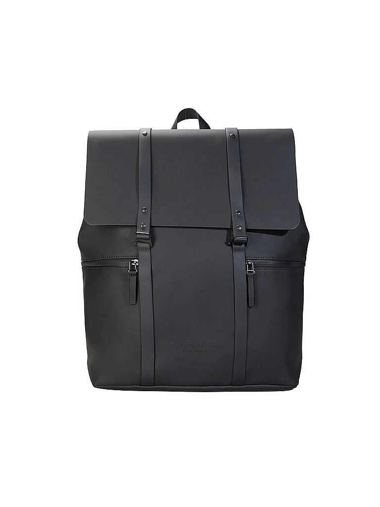 GASTON LUGA Rucksack SPLÄSH 2.0 schwarz GASTON LUGA Rucksack SPLÄSH 2.0 schwarz von GASTON LUGA