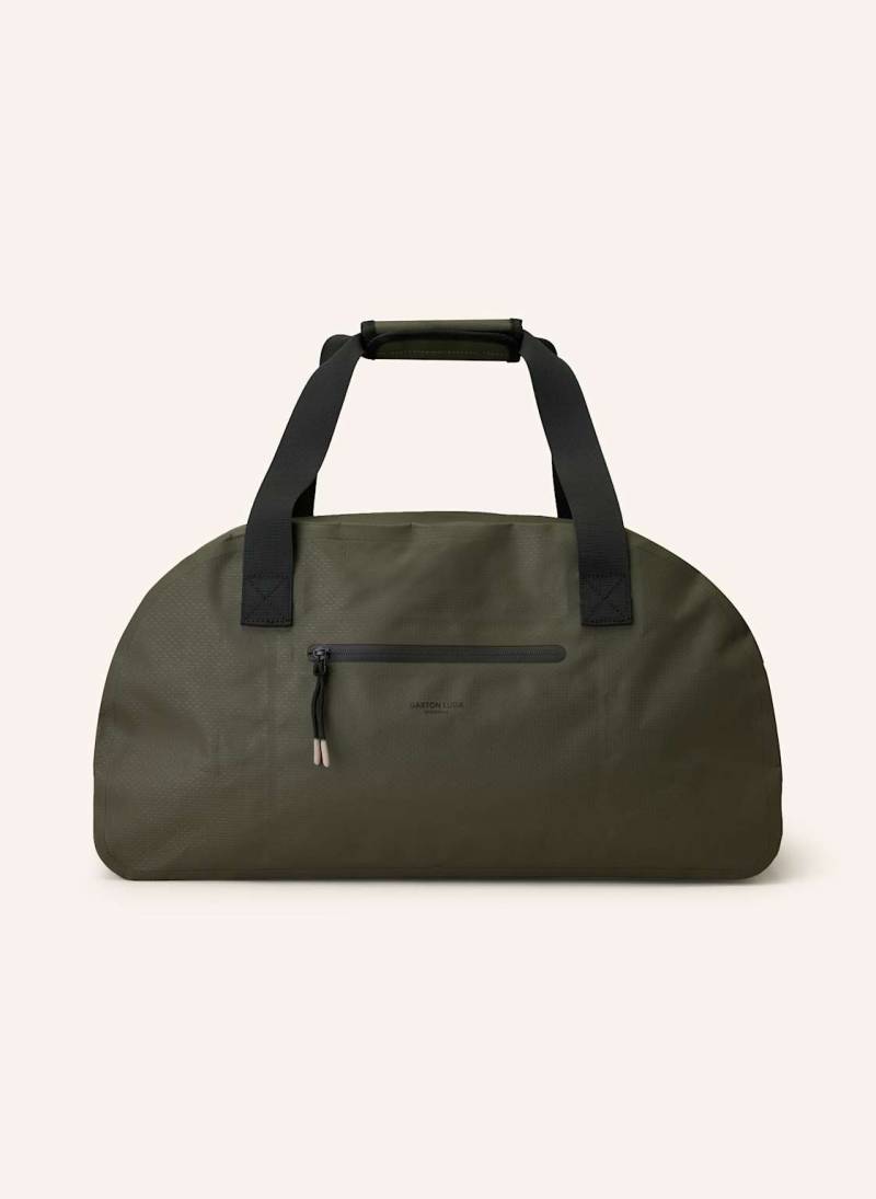 Gaston Luga Reisetasche Lightweight Duoseal gruen von GASTON LUGA
