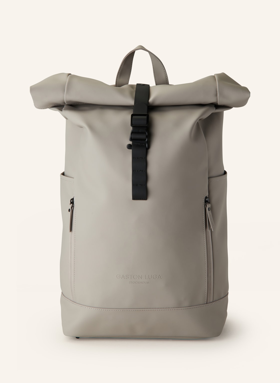 Gaston Luga Rucksack Rullen 22,5 L Mit Laptop-Fach beige Gaston Luga Rucksack Rullen 22,5 L Mit Laptop-Fach beige von GASTON LUGA