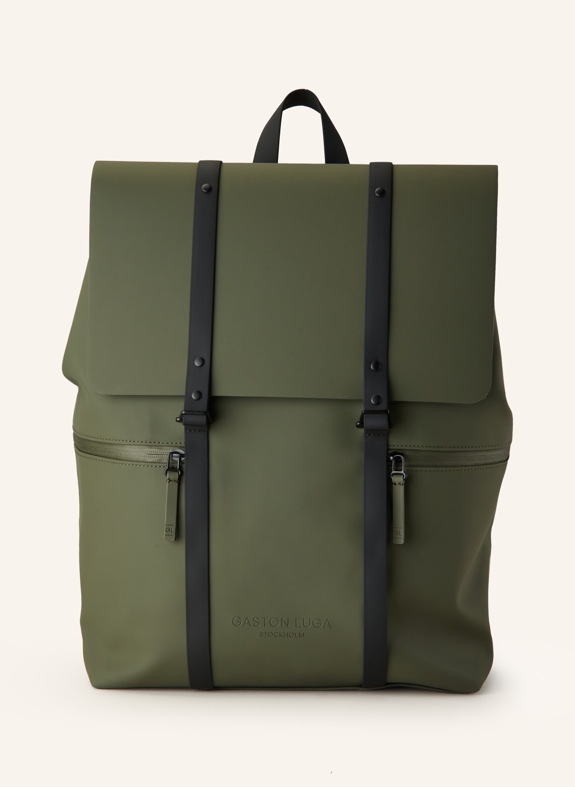 Gaston Luga Rucksack Spläsh 20 L Mit Laptop-Fach gruen Gaston Luga Rucksack Spläsh 20 L Mit Laptop-Fach gruen von GASTON LUGA