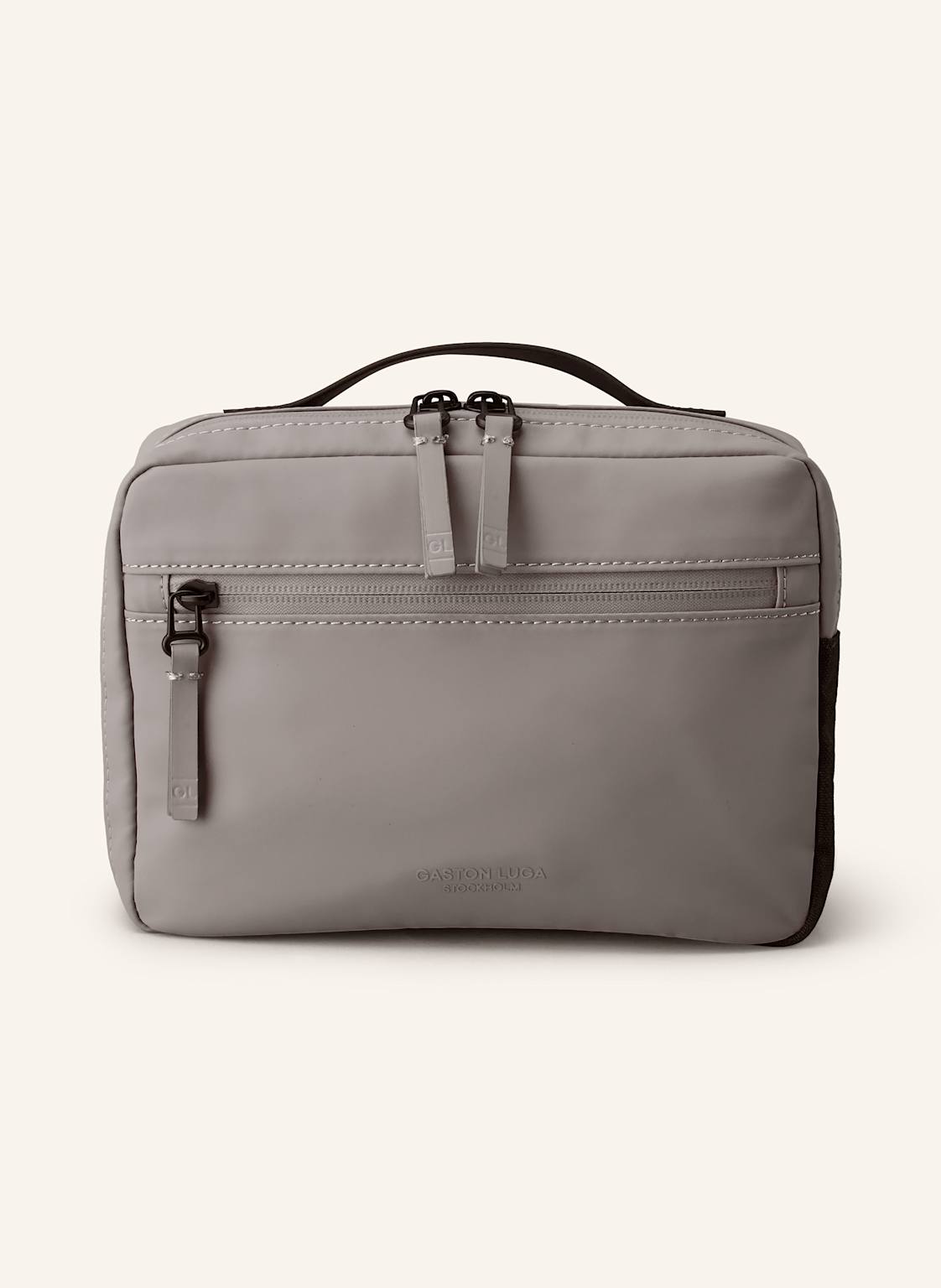 Gaston Luga Umhängetasche Däsh beige Gaston Luga Umhängetasche Däsh beige von GASTON LUGA