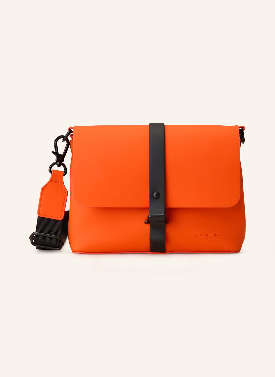 Gaston Luga Umhängetasche Spläsh orange von GASTON LUGA