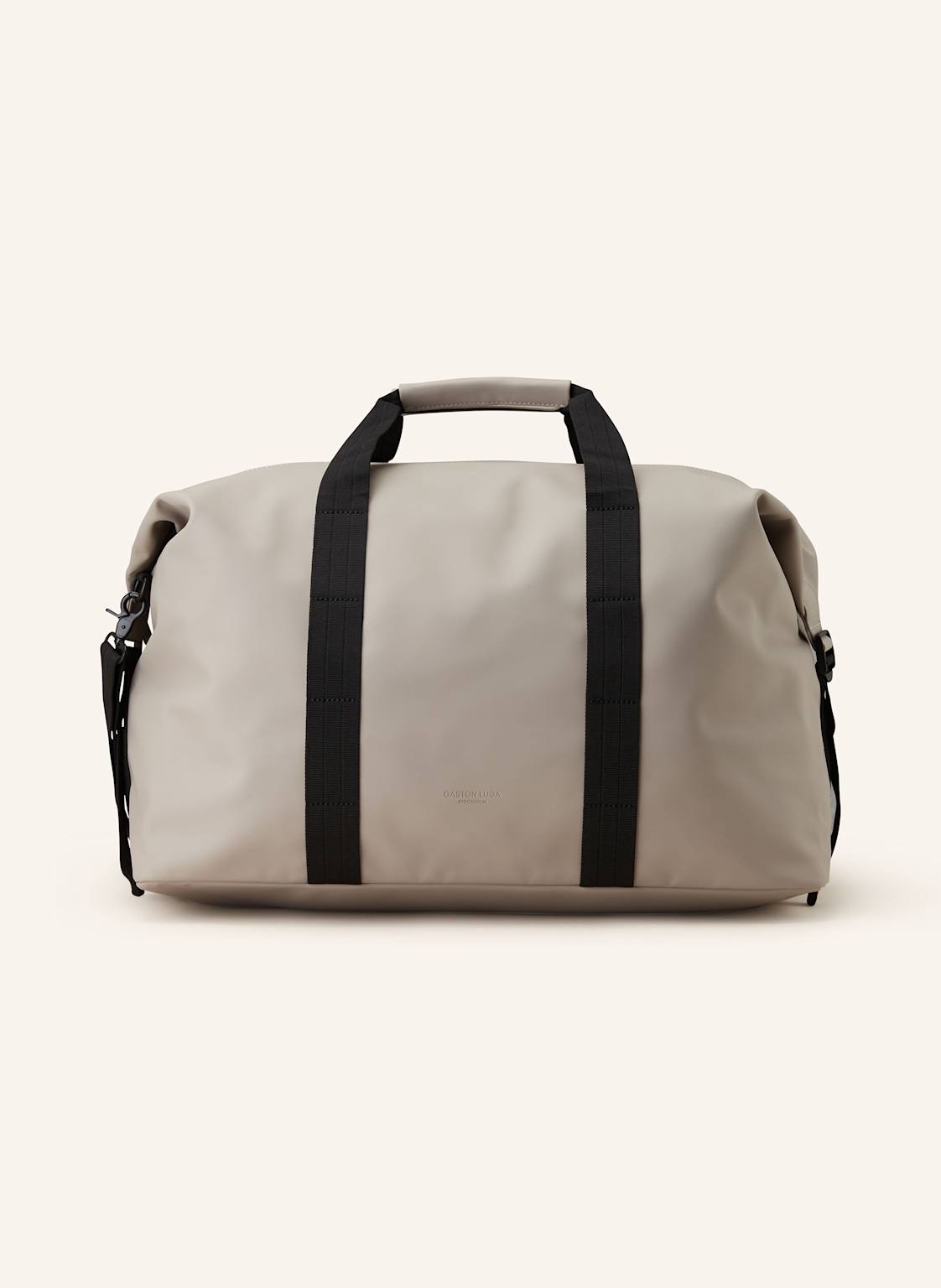 Gaston Luga Weekender Däsh beige