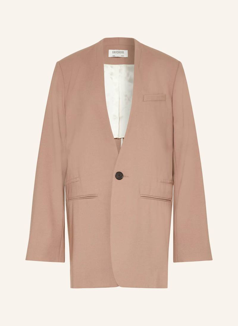 Gauchere Longblazer braun von GAUCHERE