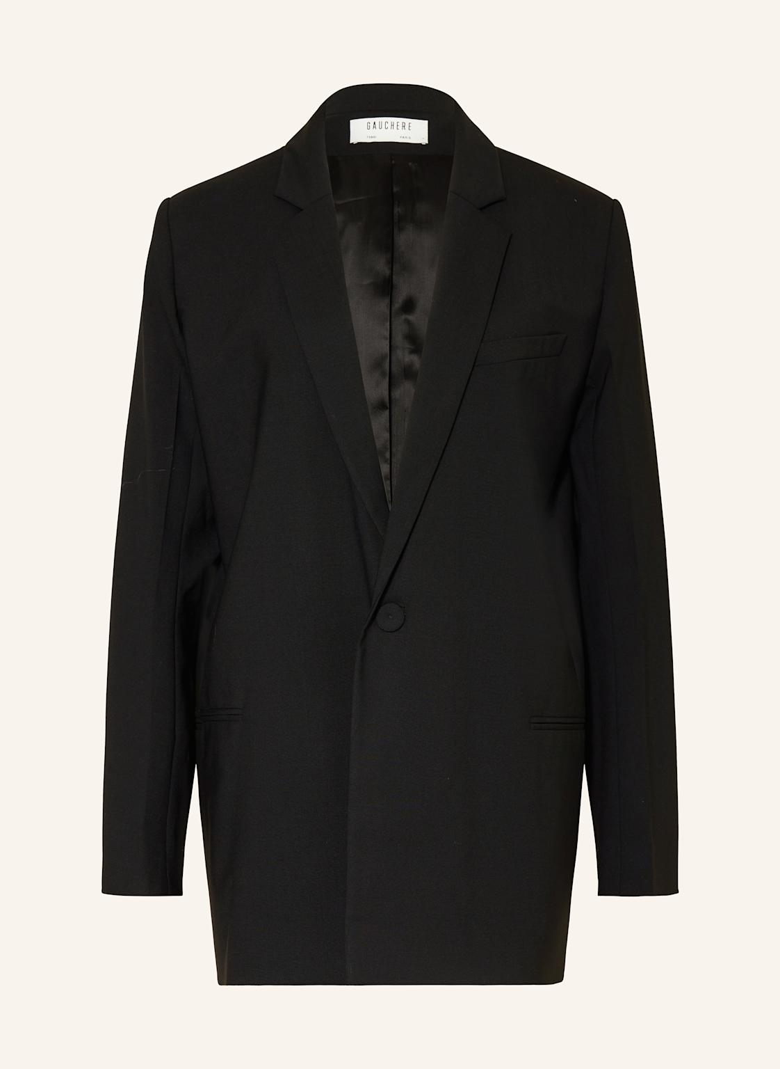 Gauchere Longblazer schwarz Gauchere Longblazer schwarz von GAUCHERE