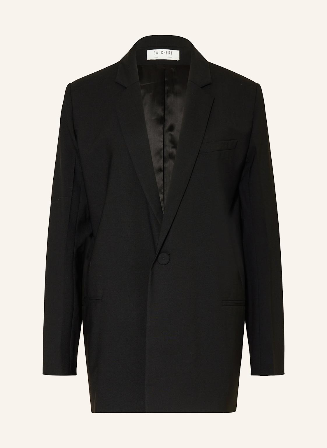 Gauchere Longblazer schwarz von GAUCHERE