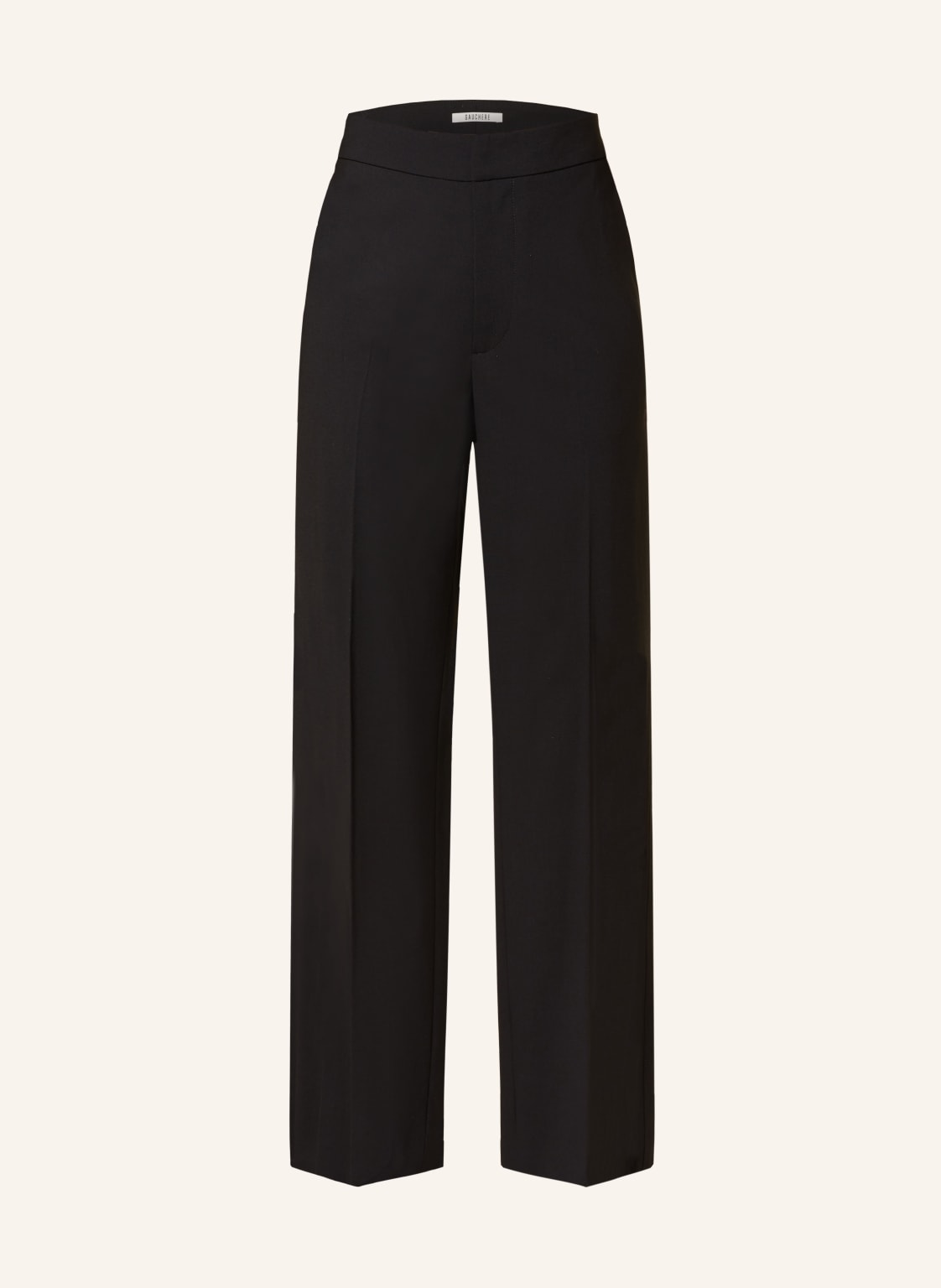 Gauchere Marlenehose schwarz Gauchere Marlenehose schwarz von GAUCHERE