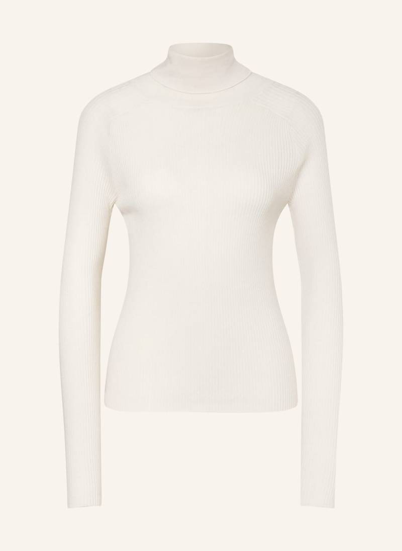 Gauchere Rollkragenpullover weiss von GAUCHERE