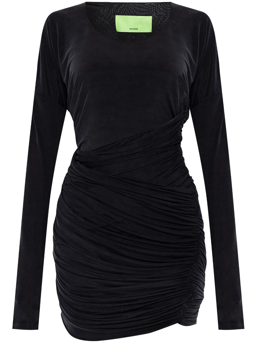 GAUGE81 Catalo dress - Black von GAUGE81