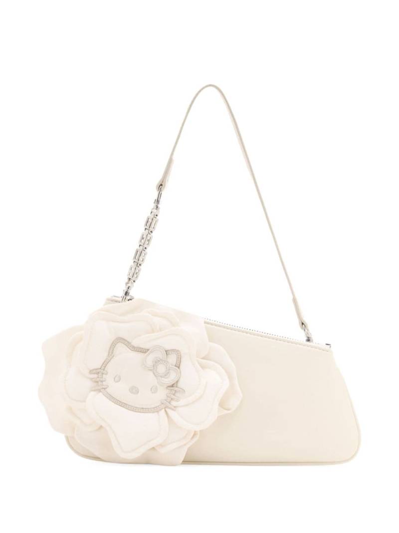 GCDS Comma Notte Hello Kitty bag - White von GCDS