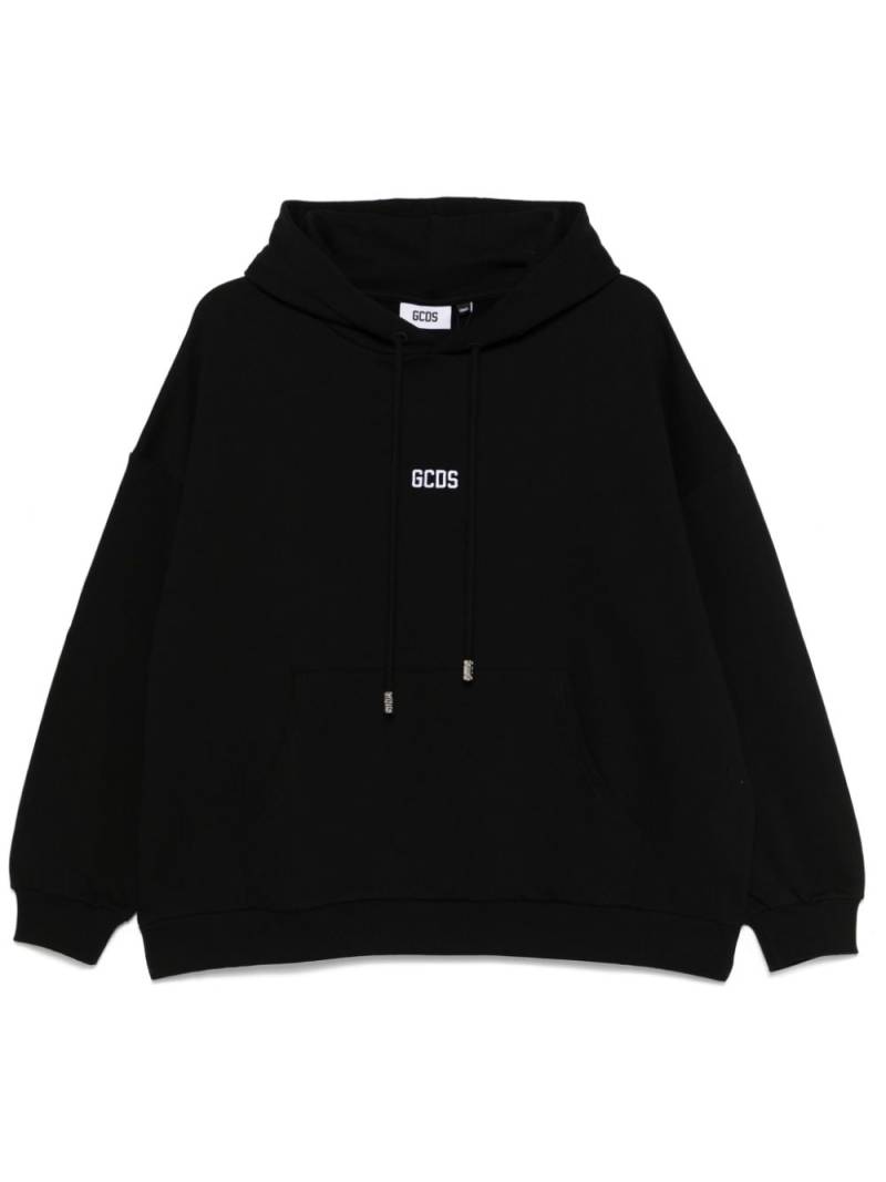 GCDS Killer Dice hoodie - Black von GCDS