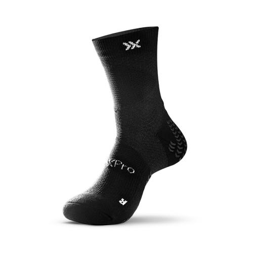 GEARXPro SOXPro Ankle Support Grip Socks - black (Grösse: S35-40) von GEARXPro