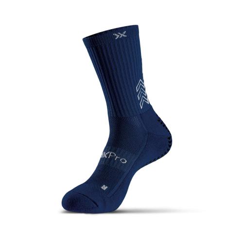 GEARXPro SOXPro Classic Grip Socks - dark blue (Grösse: S35-40) von GEARXPro