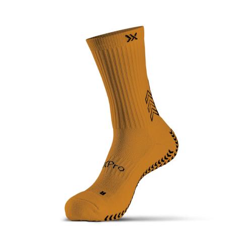 GEARXPro SOXPro Classic Grip Socks - orange (Grösse: S35-40) von GEARXPro