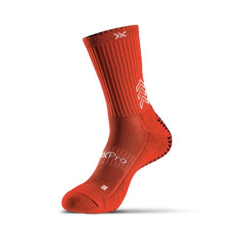 GEARXPro SOXPro Classic Grip Socks - red (Grösse: M41-46) von GEARXPro