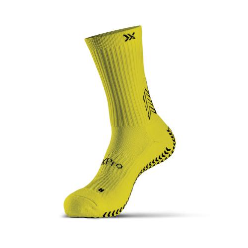 GEARXPro SOXPro Classic Grip Socks - yellow (Grösse: M41-46) von GEARXPro