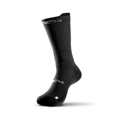 GEARXPro SOXPro Fast Break Grip Socks - black (Grösse: S35-40) von GEARXPro