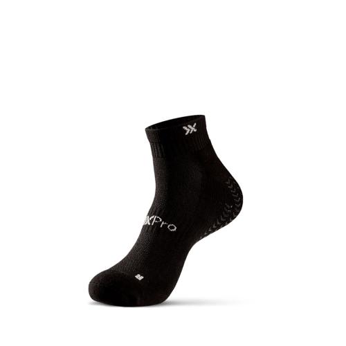 GEARXPro SOXPro Low Cut Grip Socks - black (Grösse: S35-40) von GEARXPro