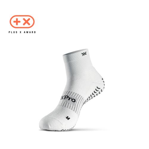 GEARXPro SOXPro Sprint Grip Socks - white (Grösse: M41-43) von GEARXPro