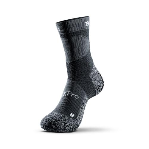 GEARXPro SOXPro Trekking Mid Calf - black (Grösse: L46+) von GEARXPro