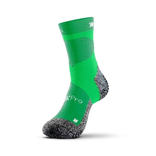 GEARXPro SOXPro Trekking Mid Calf - green (Grösse: M41-46) von GEARXPro