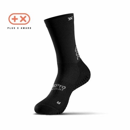 GEARXPro SOXPro Ultra Light Grip Socks - black (Grösse: M41-43) von GEARXPro