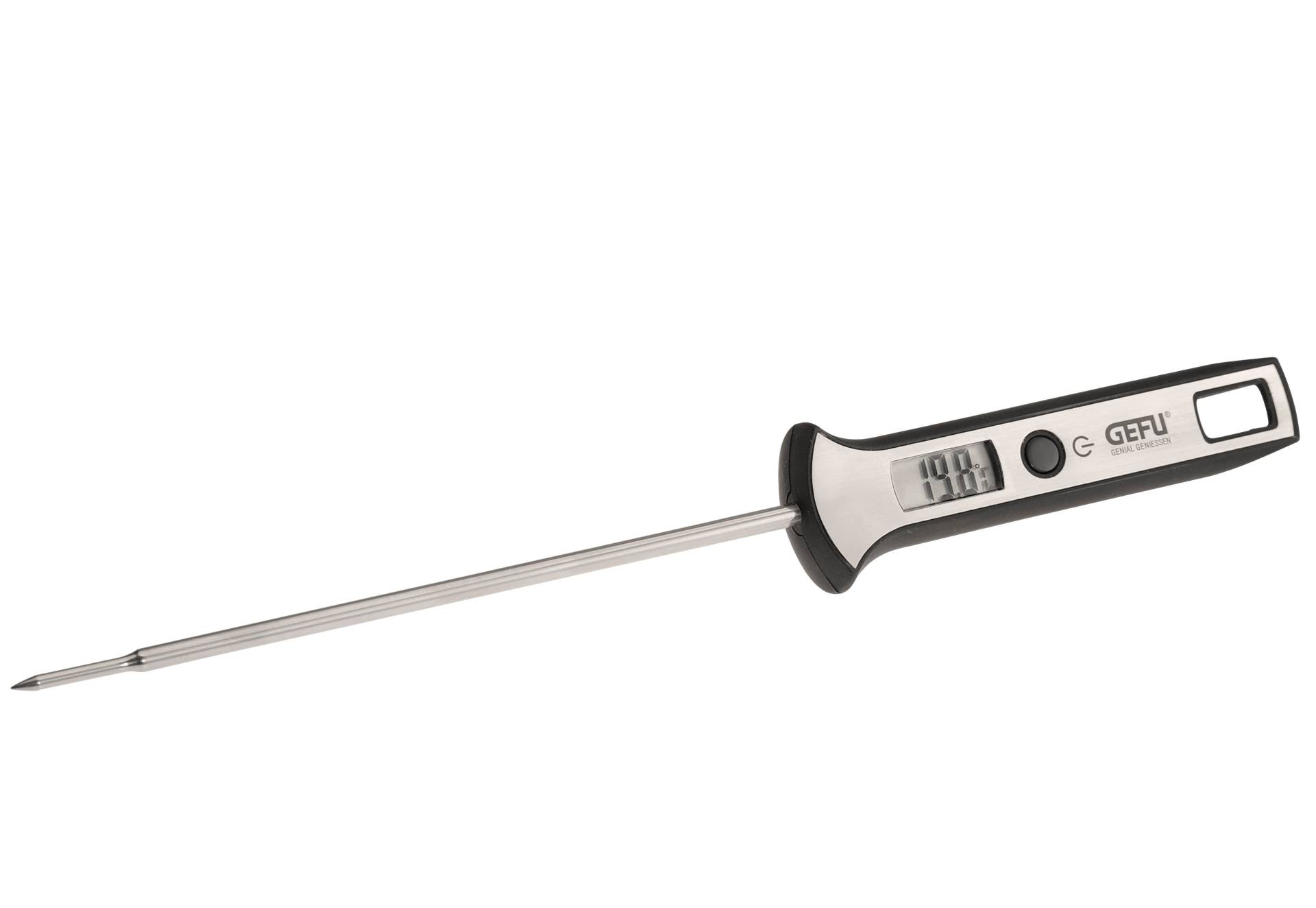 GEFU Bratenthermometer »SCALA«, digital, Edelstahl GEFU Bratenthermometer »SCALA«, digital, Edelstahl von GEFU