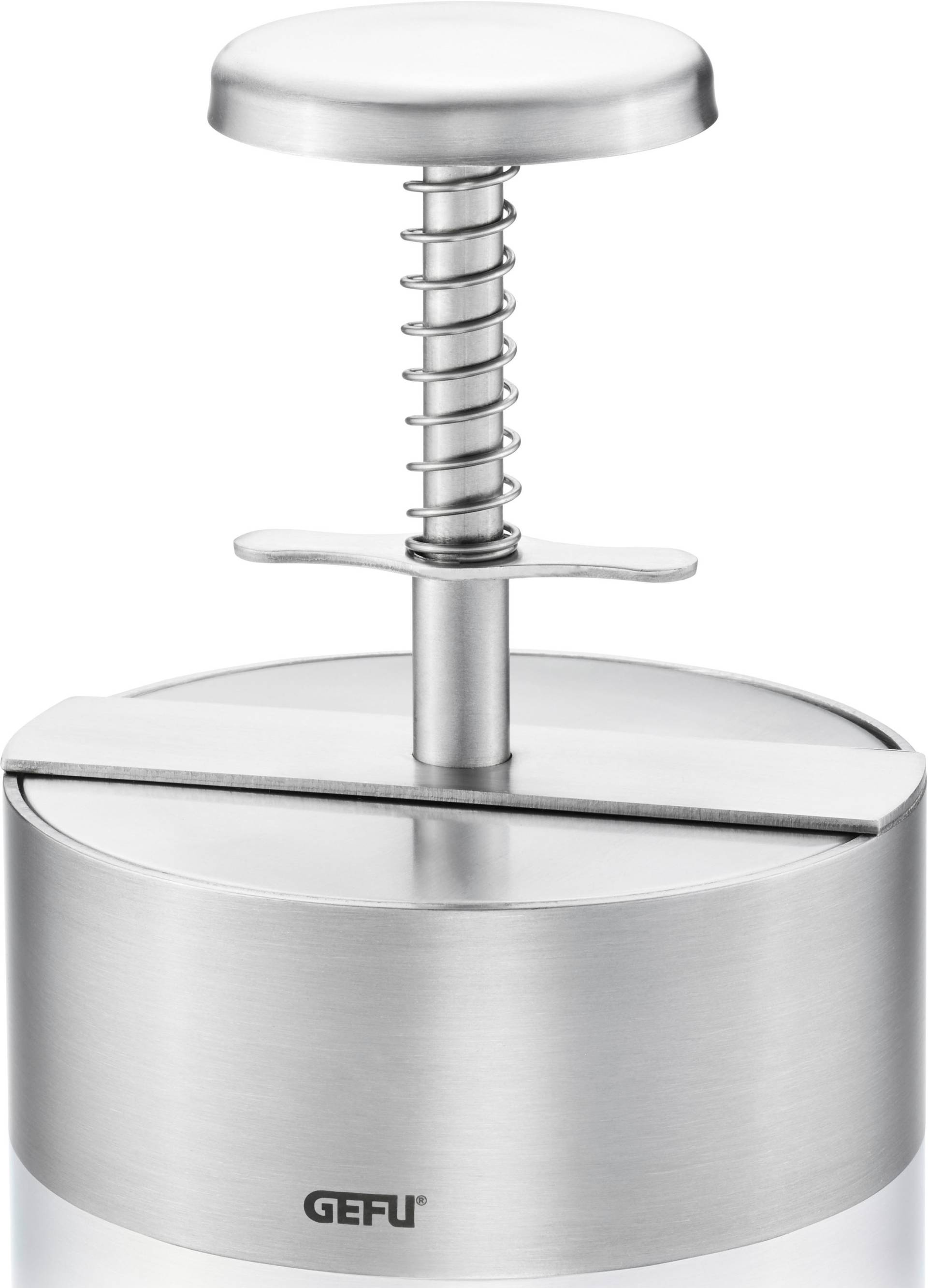 GEFU Burgerpresse »PÄTTI«, robust dank hochwertigem Edelstahl GEFU Burgerpresse »PÄTTI«, robust dank hochwertigem Edelstahl von GEFU
