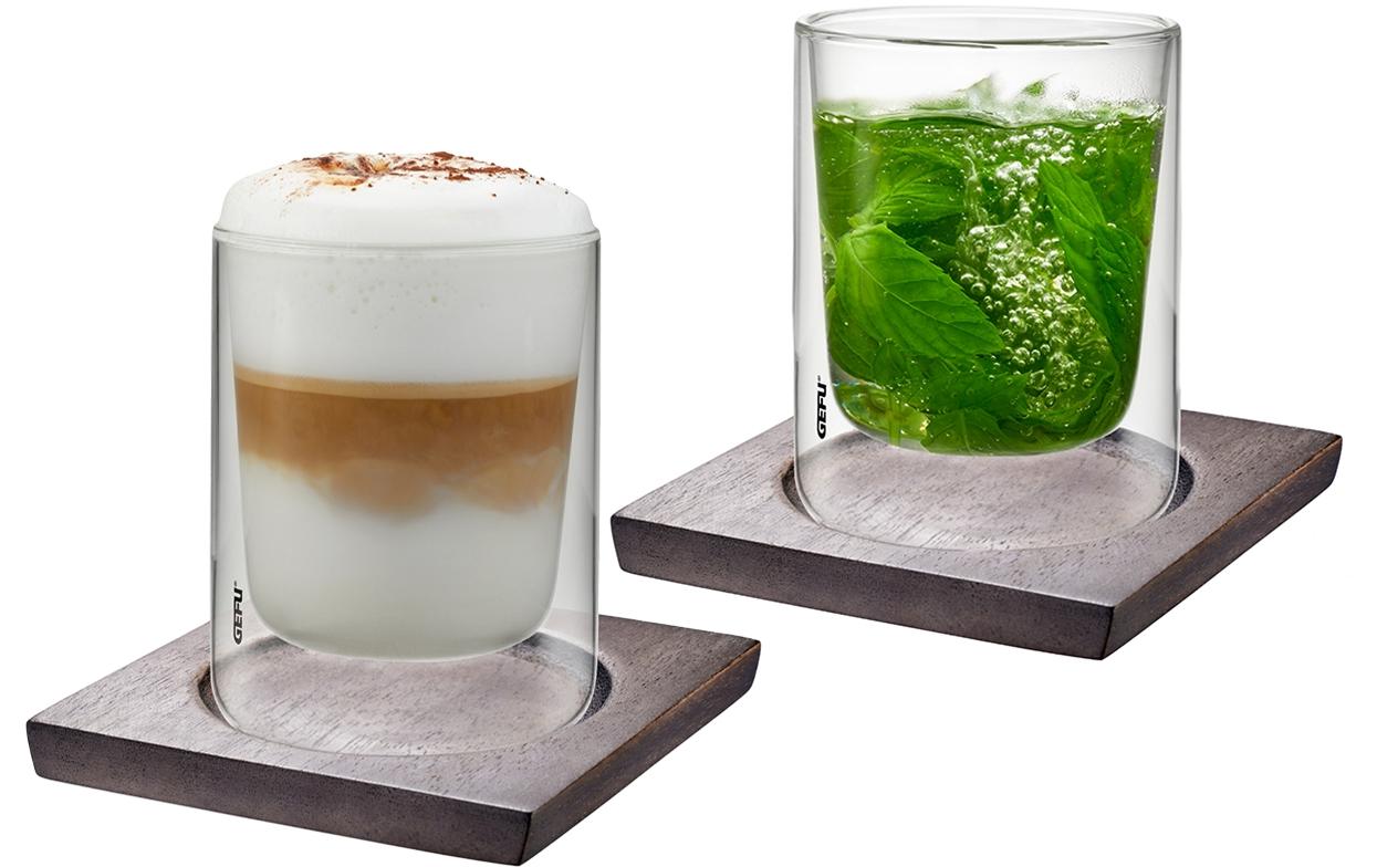 GEFU Cocktailglas »MIRA 2er Set 235 ml« von GEFU