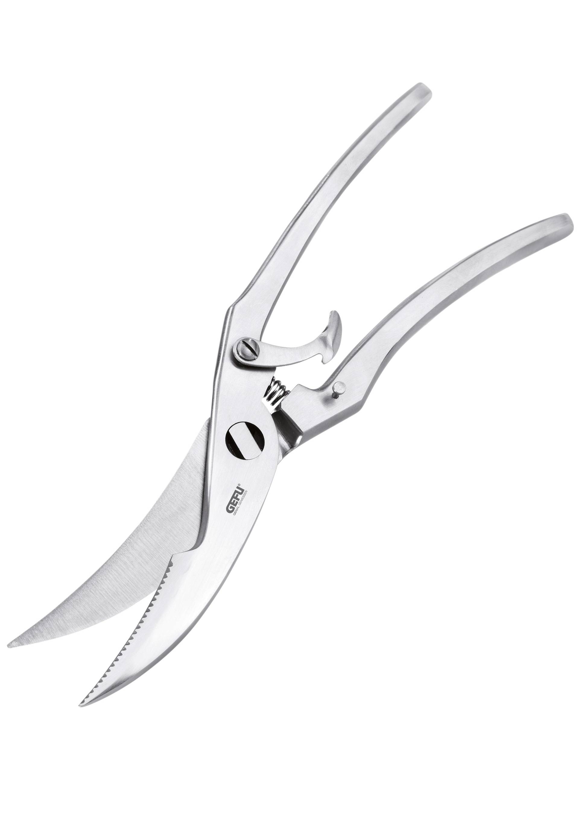 GEFU Geflügelschere, mit scharfen Schneidzähnen GEFU Geflügelschere, mit scharfen Schneidzähnen von GEFU