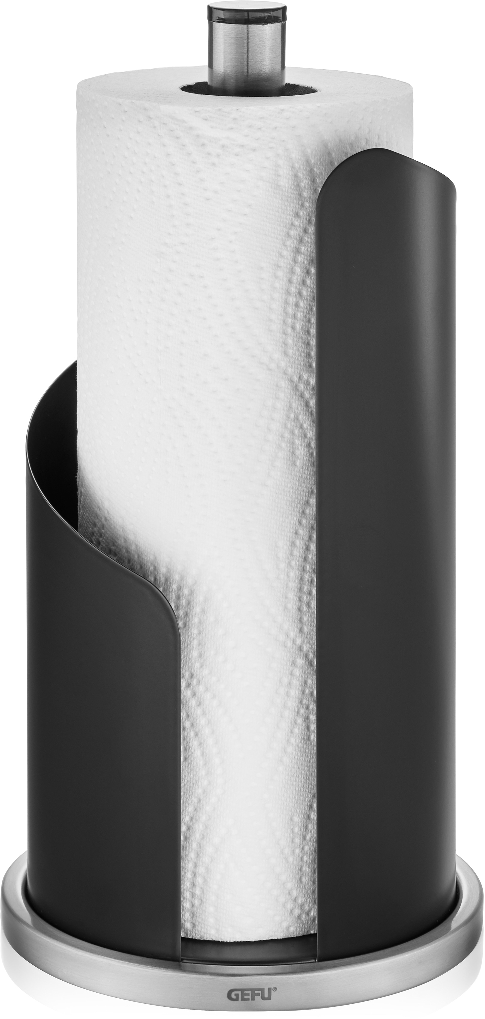 GEFU Küchenrollenhalter »CURVE«, Stahlblech/Edelstahl GEFU Küchenrollenhalter »CURVE«, Stahlblech/Edelstahl von GEFU
