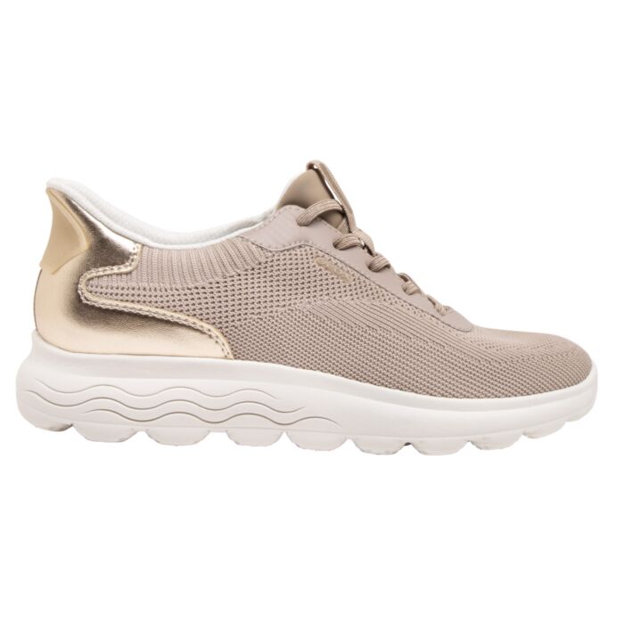 Geox Sneaker taupe von GEO