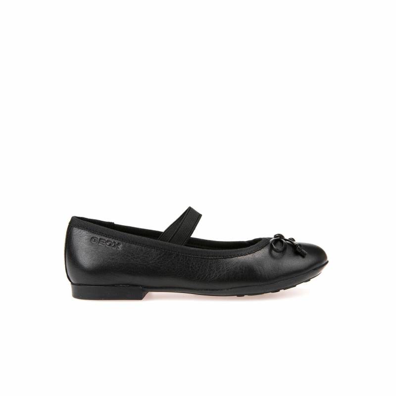 Geox - ballerinas plie' smooth leath, für Damen, Größe 39 von Geox