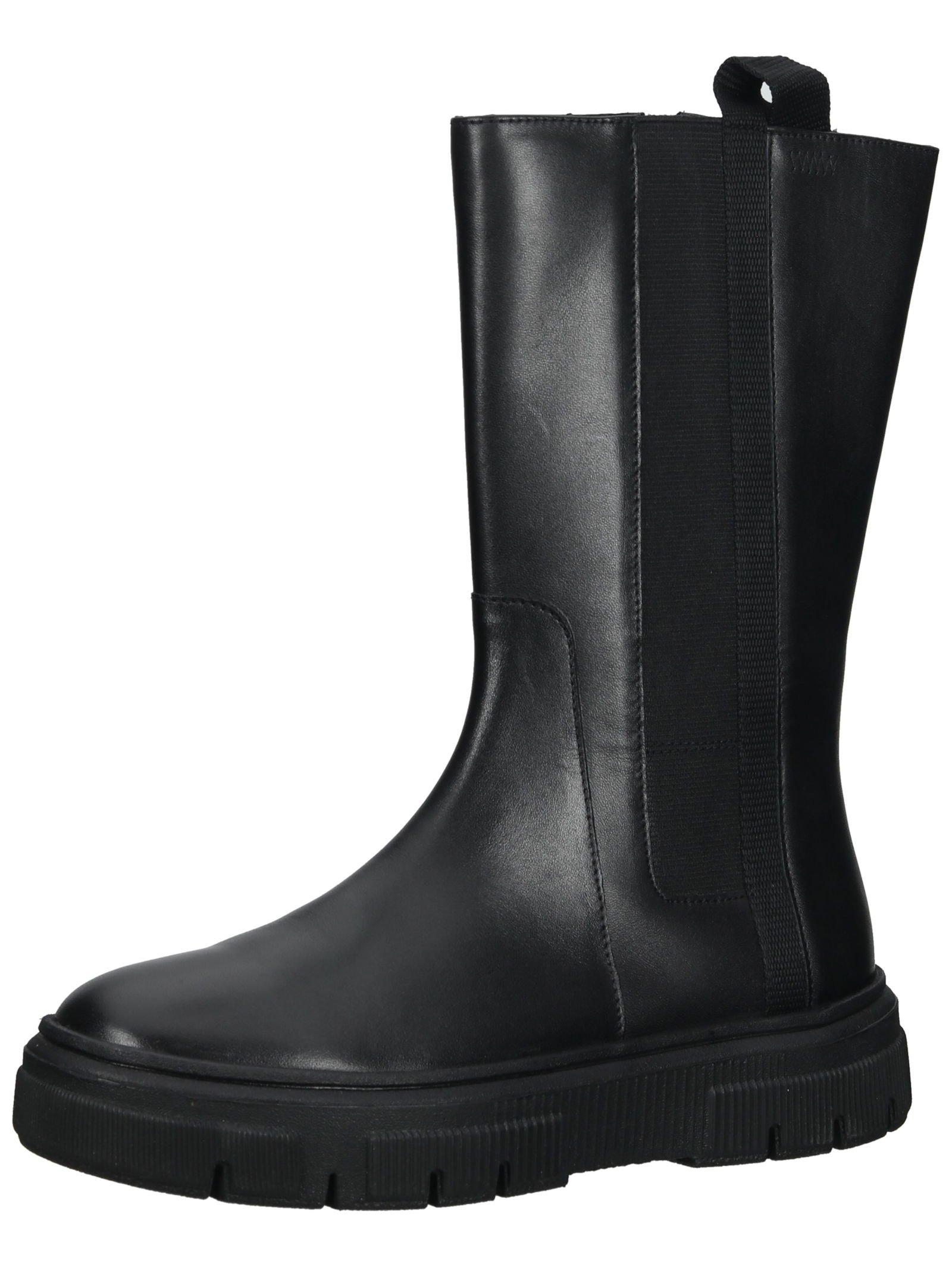 Boots Damen Schwarz 38 von GEOX