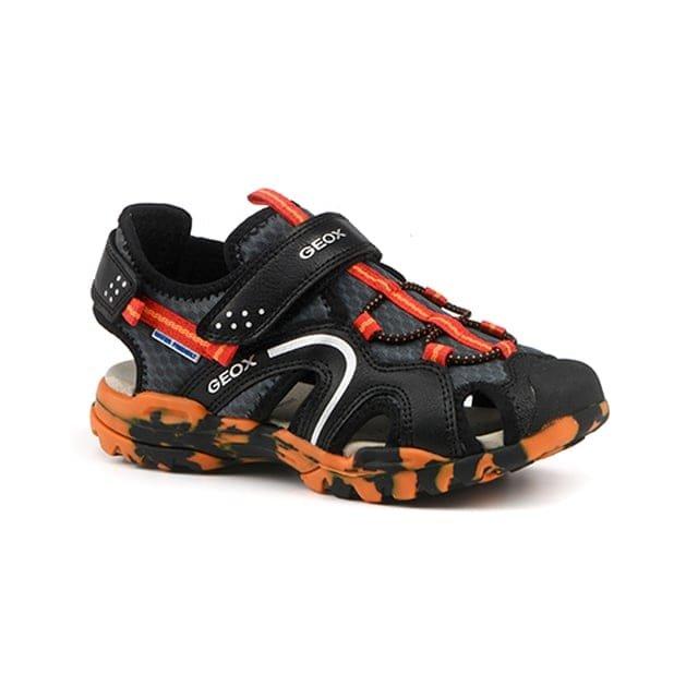 Borealis Boy-26 Unisex Schwarz 26 von GEOX