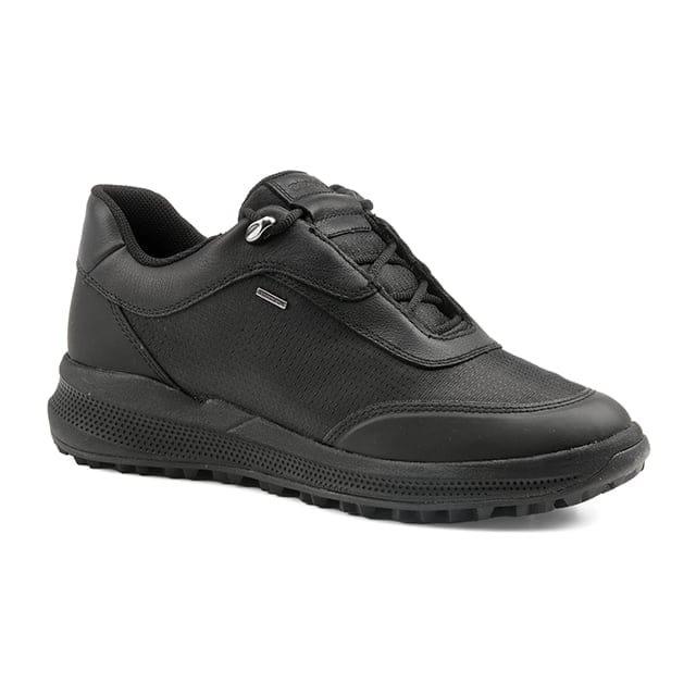 Geox - D36vre-41, für Damen, Schwarz, Größe 41 von Geox