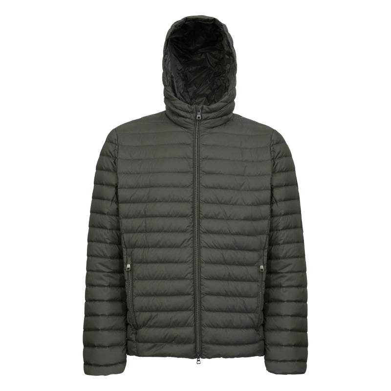 Daunenjacke Mit Kapuze Warrens - 20d Herren  60 von GEOX