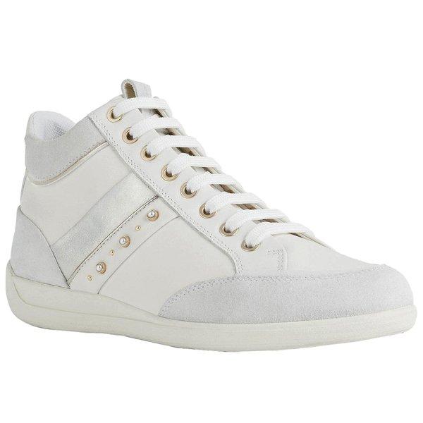 High Tops Myria Damen Weiss 40 von GEOX