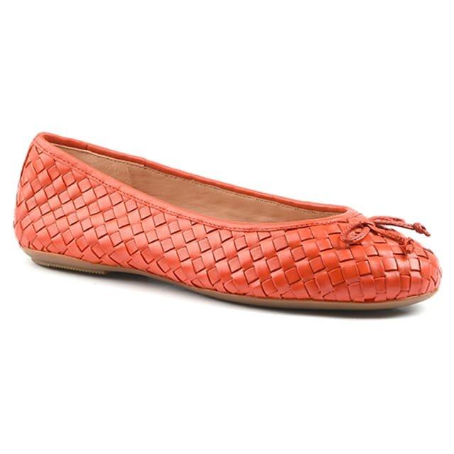 Geox - Palmaria-35, für Damen, Orange, Größe 35 von Geox