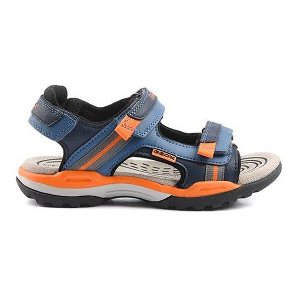 Sandalen J250ra 01554 Unisex Blau 30 von GEOX