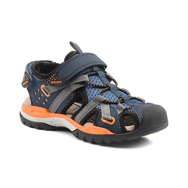 Sandalen J920rb 0ce14 Unisex Blau 30 von GEOX