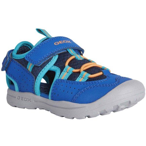 Sandalen Vaniett Unisex Blau 29 von GEOX