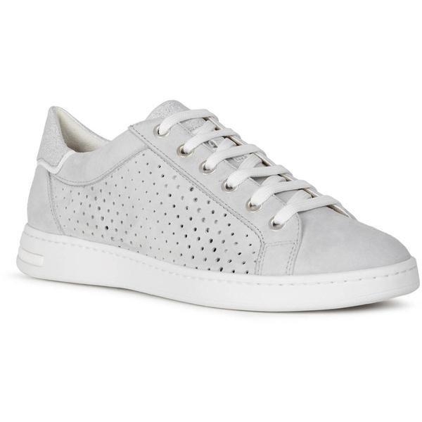 Sneaker Jaysen Damen Grau 38 von GEOX